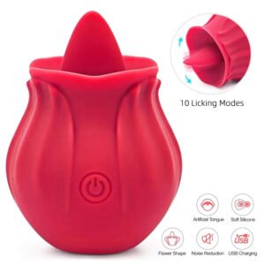 Rose Sex Toy