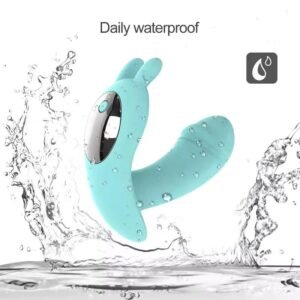 Rabbit Rechargeable Wearable Vibrator