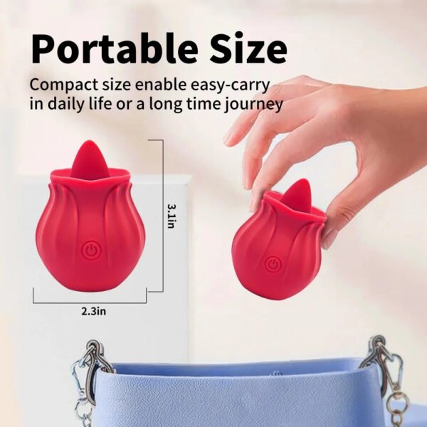 Rose Sex Toy
