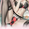 Wearable Panty Butterfly Vibrators