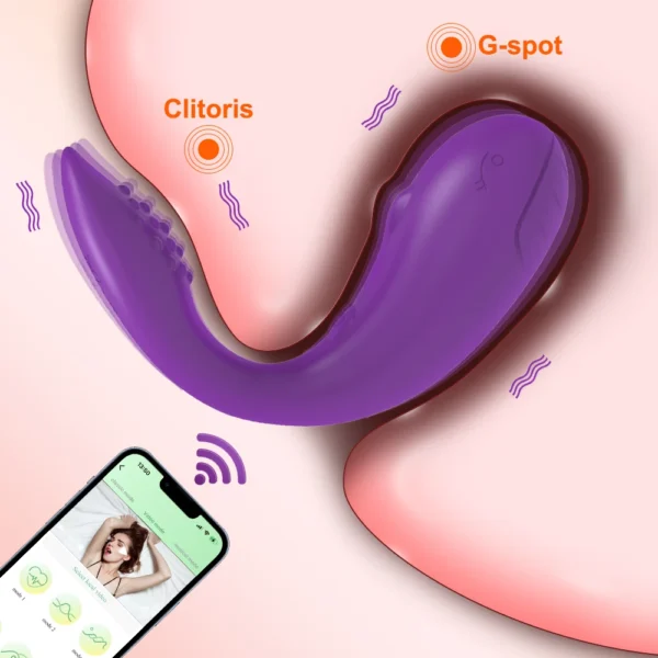 Remote Control Panty Vibrator - Image 3