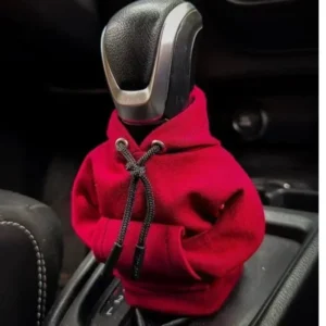 Alternative view of Universal Knob Hoodie