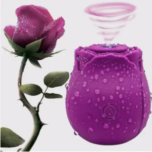 Rose Sex Toy