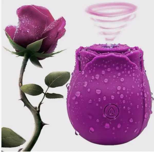 Rose Sex Toy