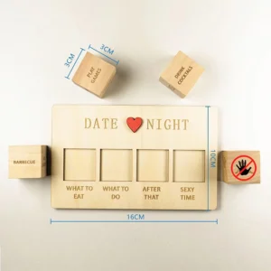 Date Night Dice Game