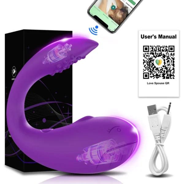 Remote Control Panty Vibrator - Image 10