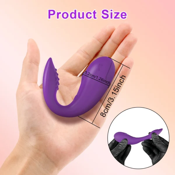 Remote Control Panty Vibrator - Image 6