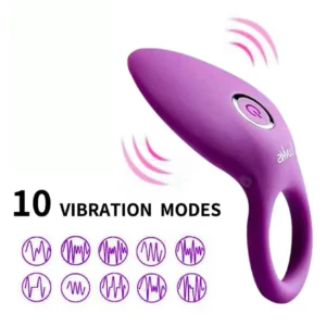 Vibrating Lock Ring