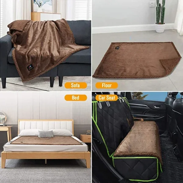 Waterproof Love Blanket - Image 5