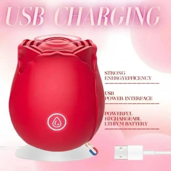 Rose Sex Toy - Image 5
