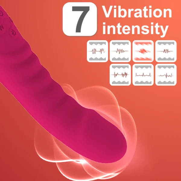 Magic Wand Dildo