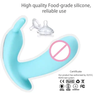 Rabbit Rechargeable Wearable Vibrator