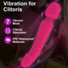 Magic Wand Dildo