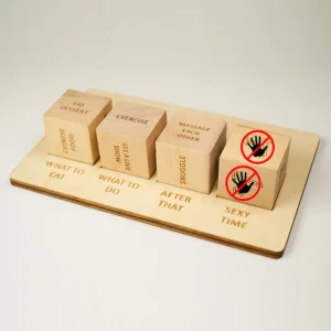 Date Night Dice Game