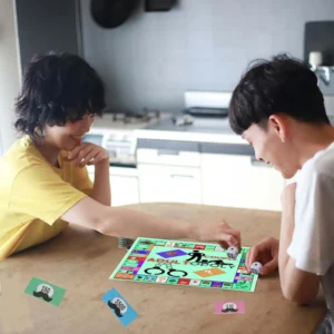 Adultopoly Board Game