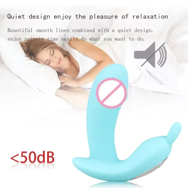 Rabbit Rechargeable Wearable Vibrator