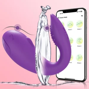 Remote Control Panty Vibrator