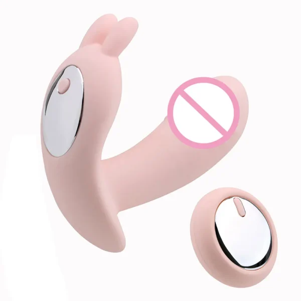 Rabbit Rechargeable Wearable Vibrator - Image 7