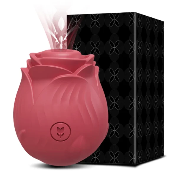 Rose G-Spot Vibrator - Image 8