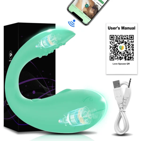 Remote Control Panty Vibrator - Image 11