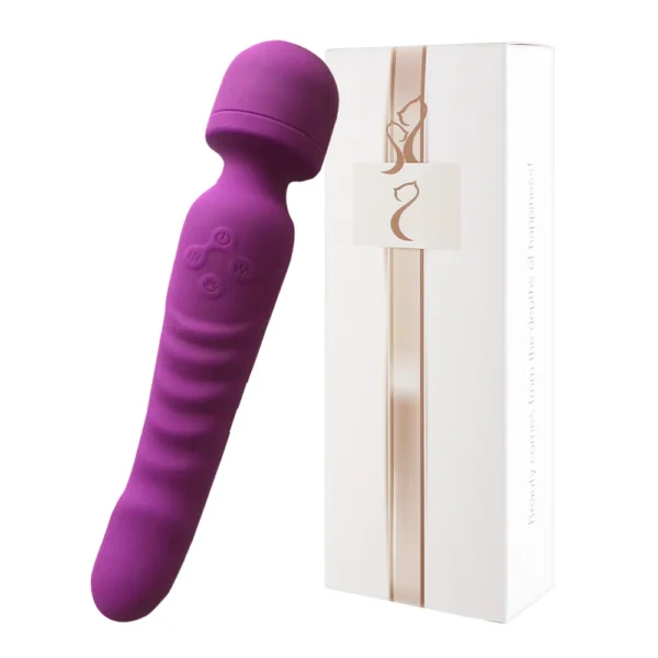 Magic Wand Dildo - Image 9