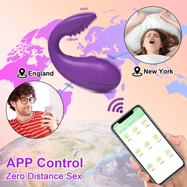 Remote Control Panty Vibrator - Image 4