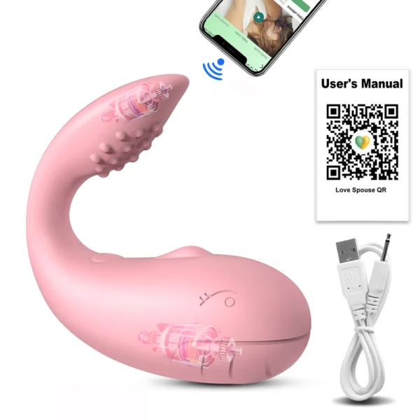 Remote Control Panty Vibrator - Image 9