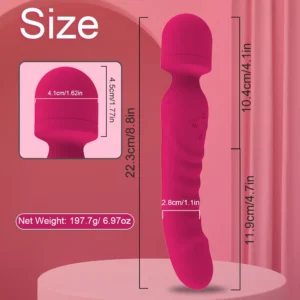 Magic Wand Dildo