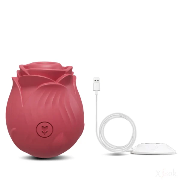 Rose G-Spot Vibrator - Image 9