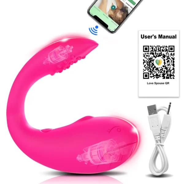 Remote Control Panty Vibrator - Image 8