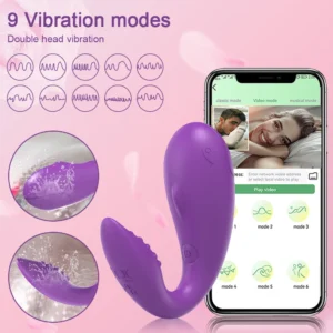 Alternative view of Remote Control Panty Vibrator