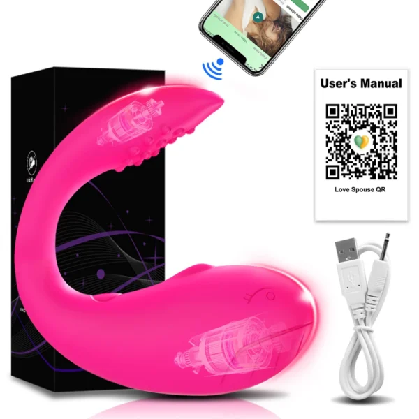Remote Control Panty Vibrator - Image 7