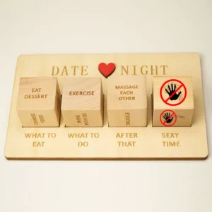 Date Night Dice Game