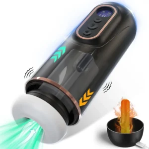Automatic Thrusting Male Masturbator