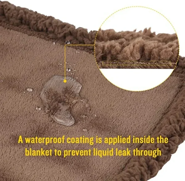 Waterproof Love Blanket - Image 4