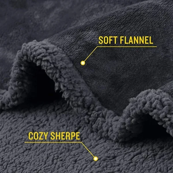 Waterproof Love Blanket - Image 3