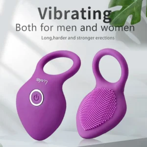 Vibrating Lock Ring