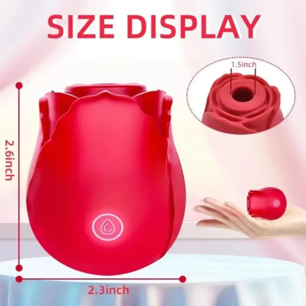 Rose Sex Toy - Image 3