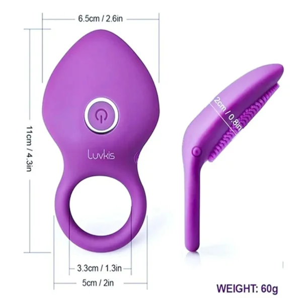 Vibrating Lock Ring