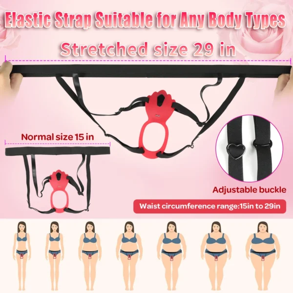 Wearable Panty Butterfly Vibrators - Image 5
